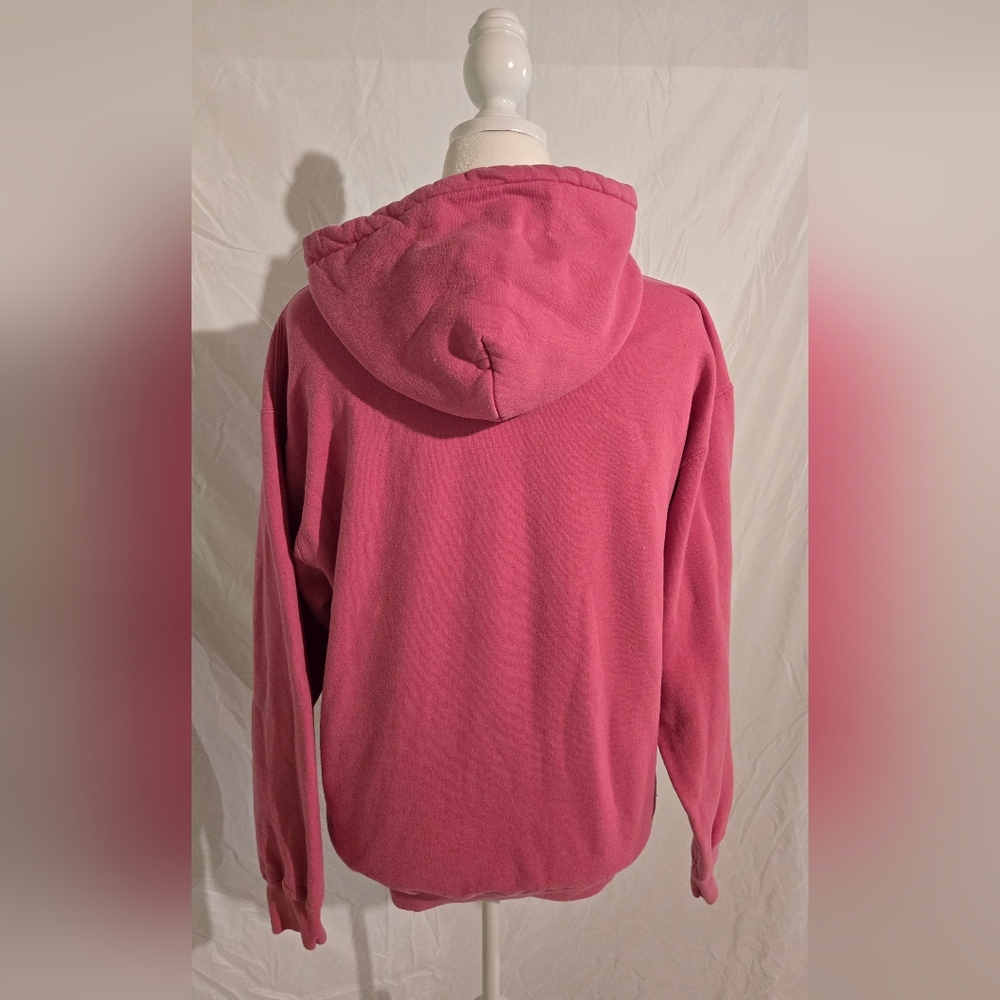 **SOLD π‘** Port & Company Pink AA Hoodie - Picture 4 of 8